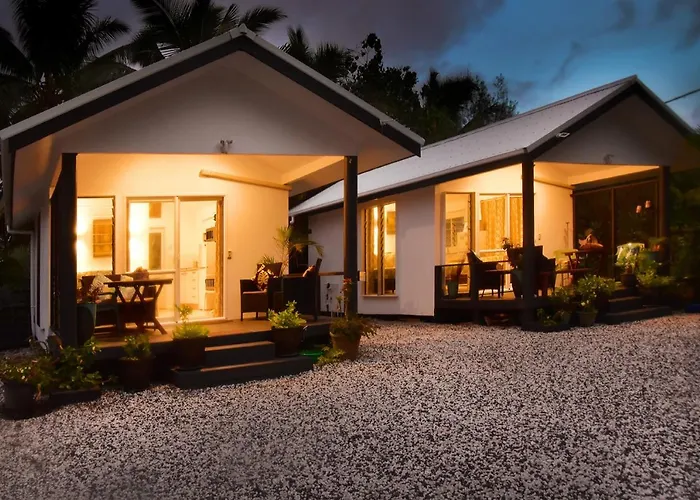 Muri Beach Haven
